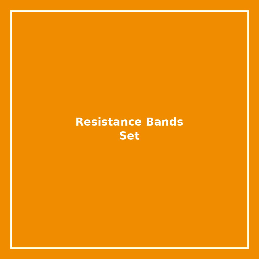 Resistance Bands Set (5pc)