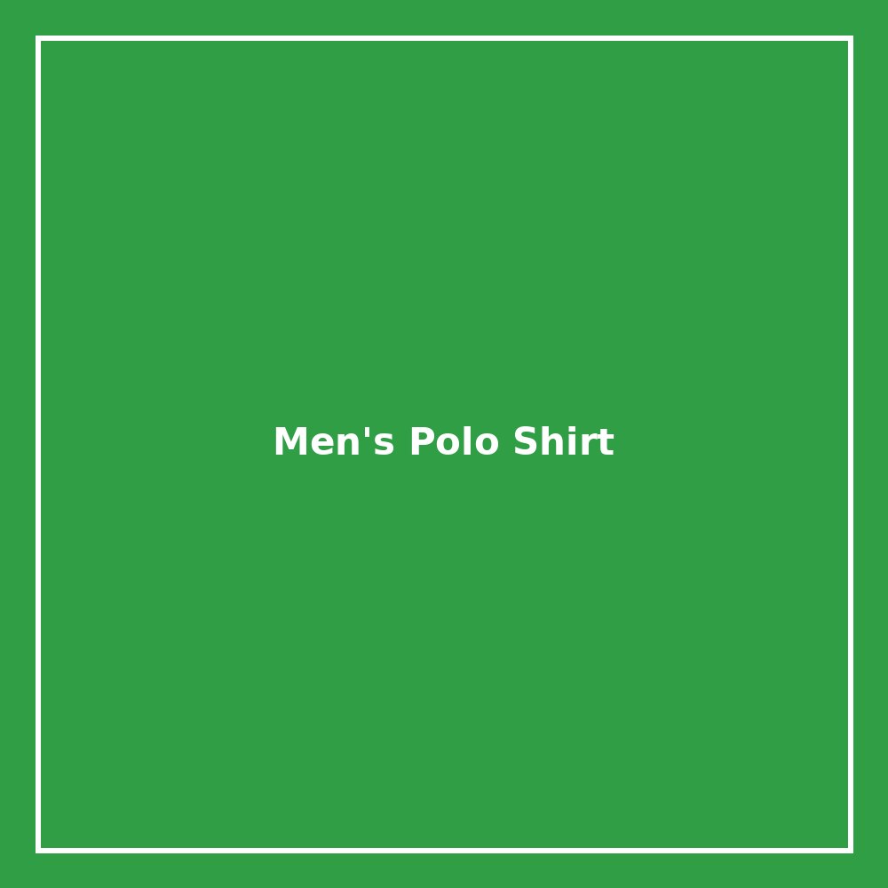 Men's Polo Shirt